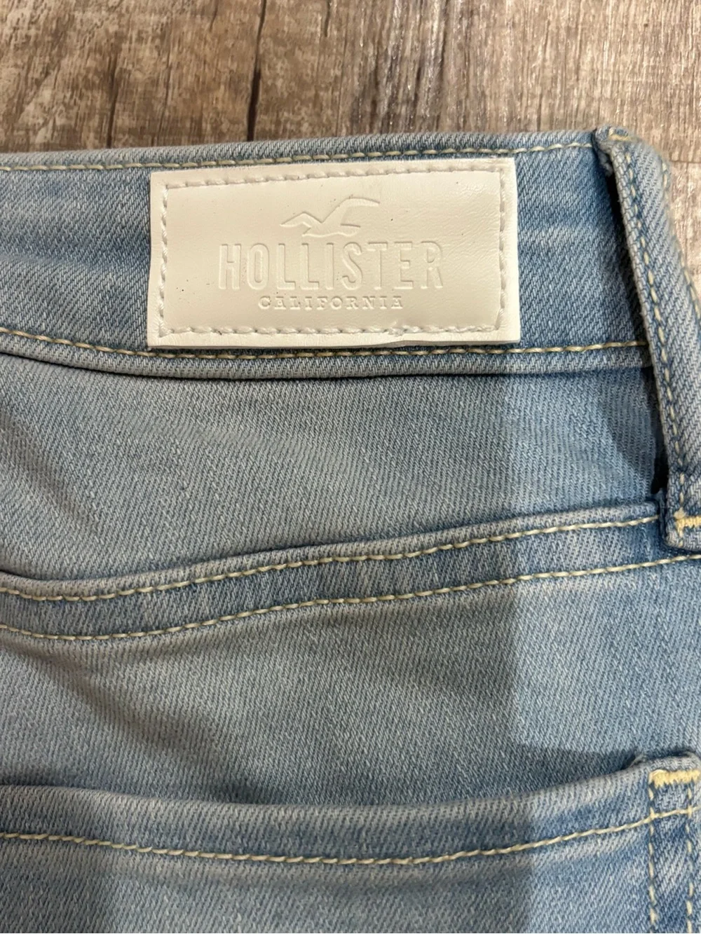 Hollister california high